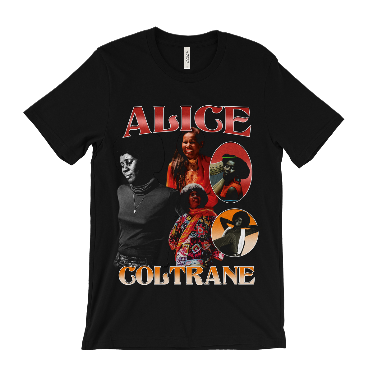 Alice Coltrane T-Shirt