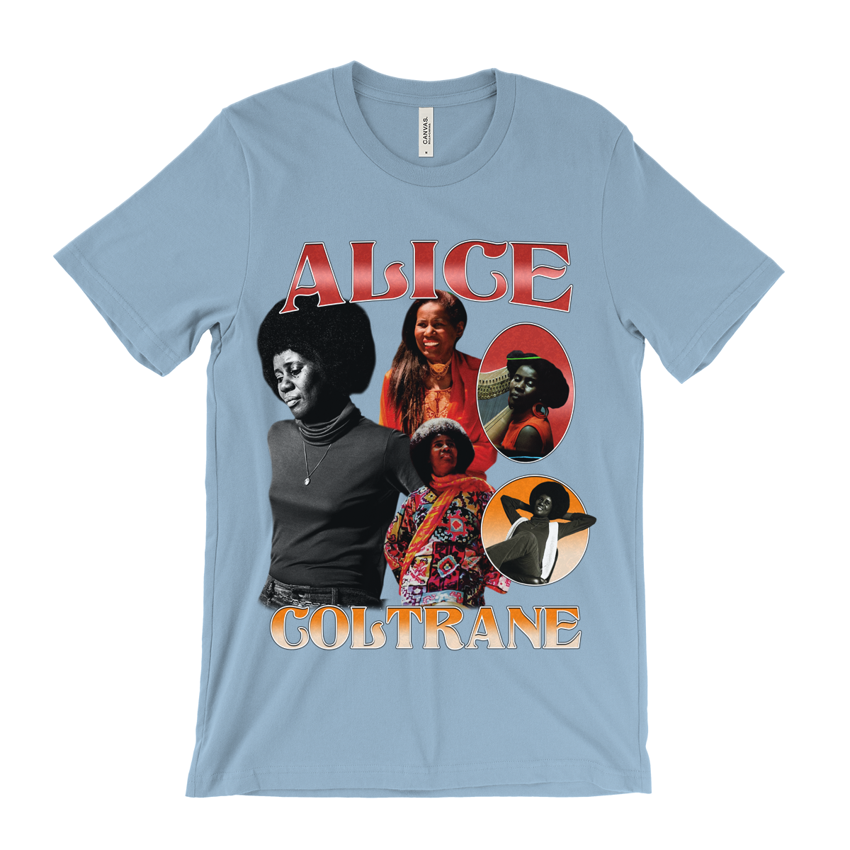 Alice Coltrane T-Shirt