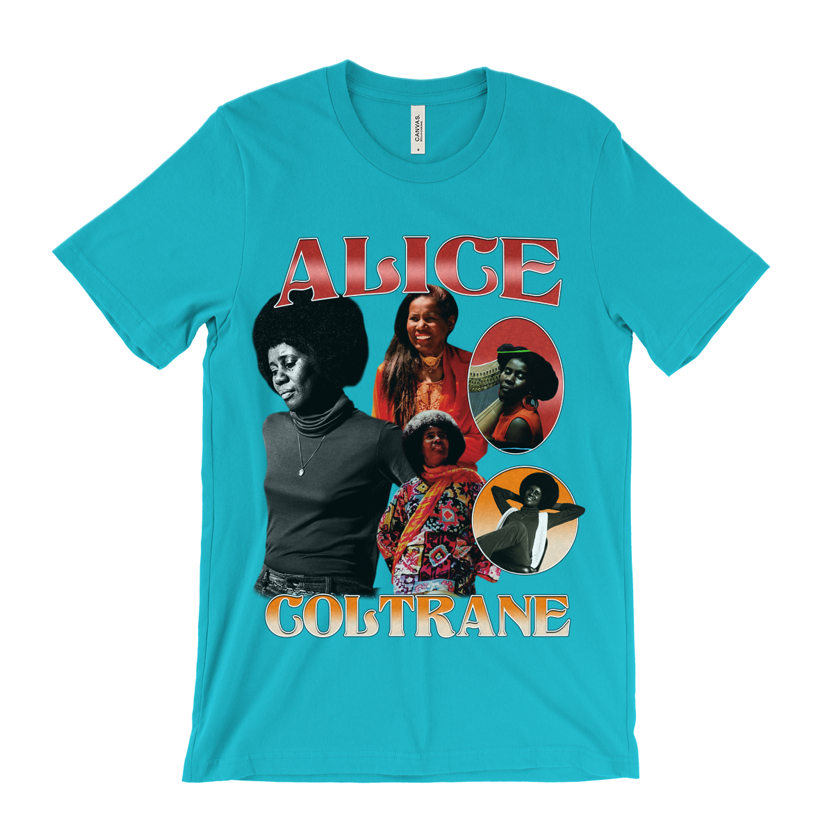 Alice Coltrane T-Shirt