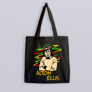 Alton Ellis Tote Bag