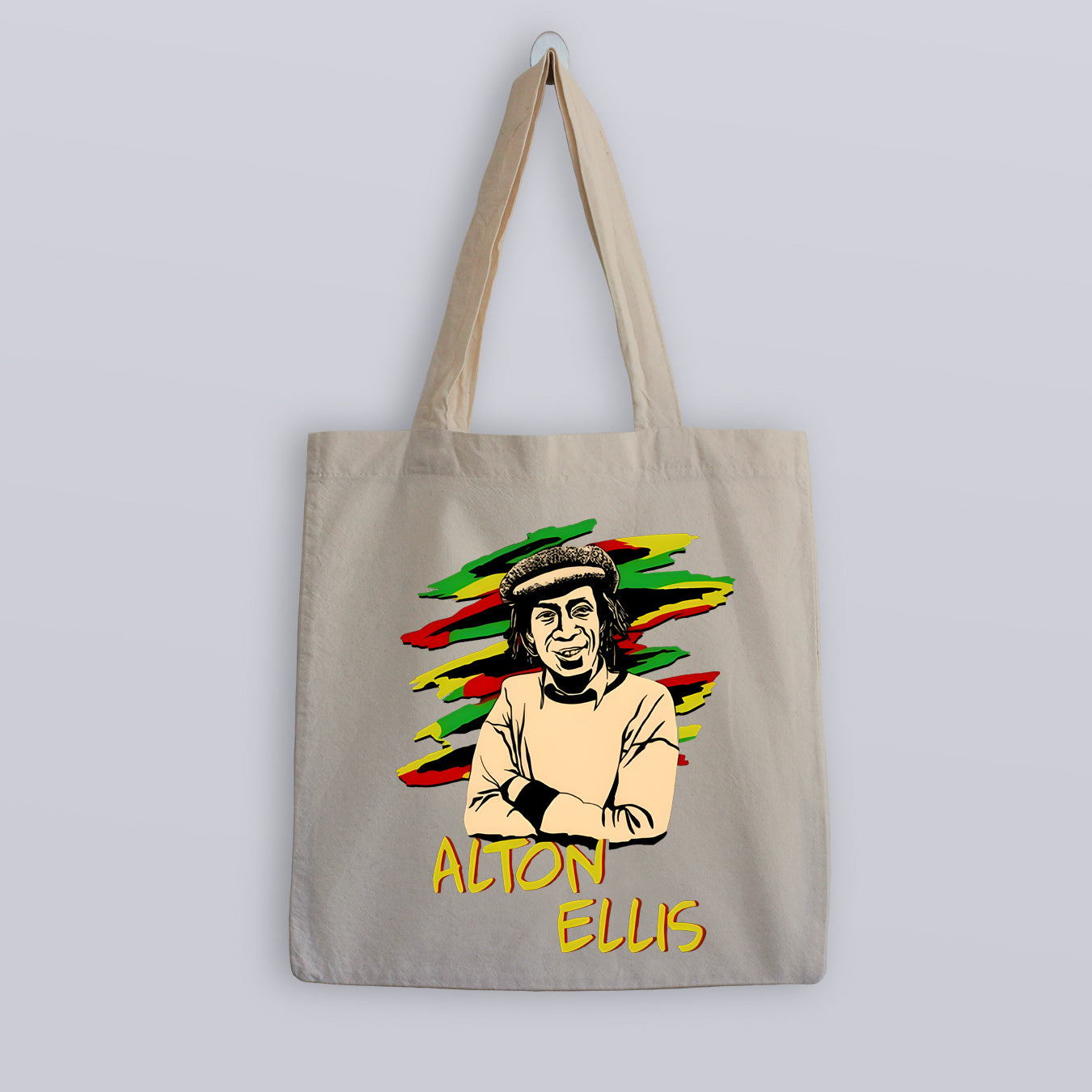 Alton Ellis Tote Bag