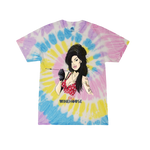 Load image into Gallery viewer, Amy Winehouse Tie Dye T-Shirt
