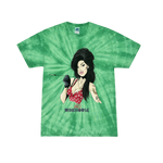 Load image into Gallery viewer, Amy Winehouse Tie Dye T-Shirt
