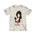 Load image into Gallery viewer, Amy Winehouse Tie Dye T-Shirt
