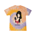 Load image into Gallery viewer, Amy Winehouse Tie Dye T-Shirt
