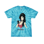 Load image into Gallery viewer, Amy Winehouse Tie Dye T-Shirt
