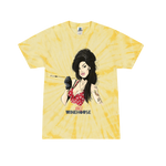 Load image into Gallery viewer, Amy Winehouse Tie Dye T-Shirt
