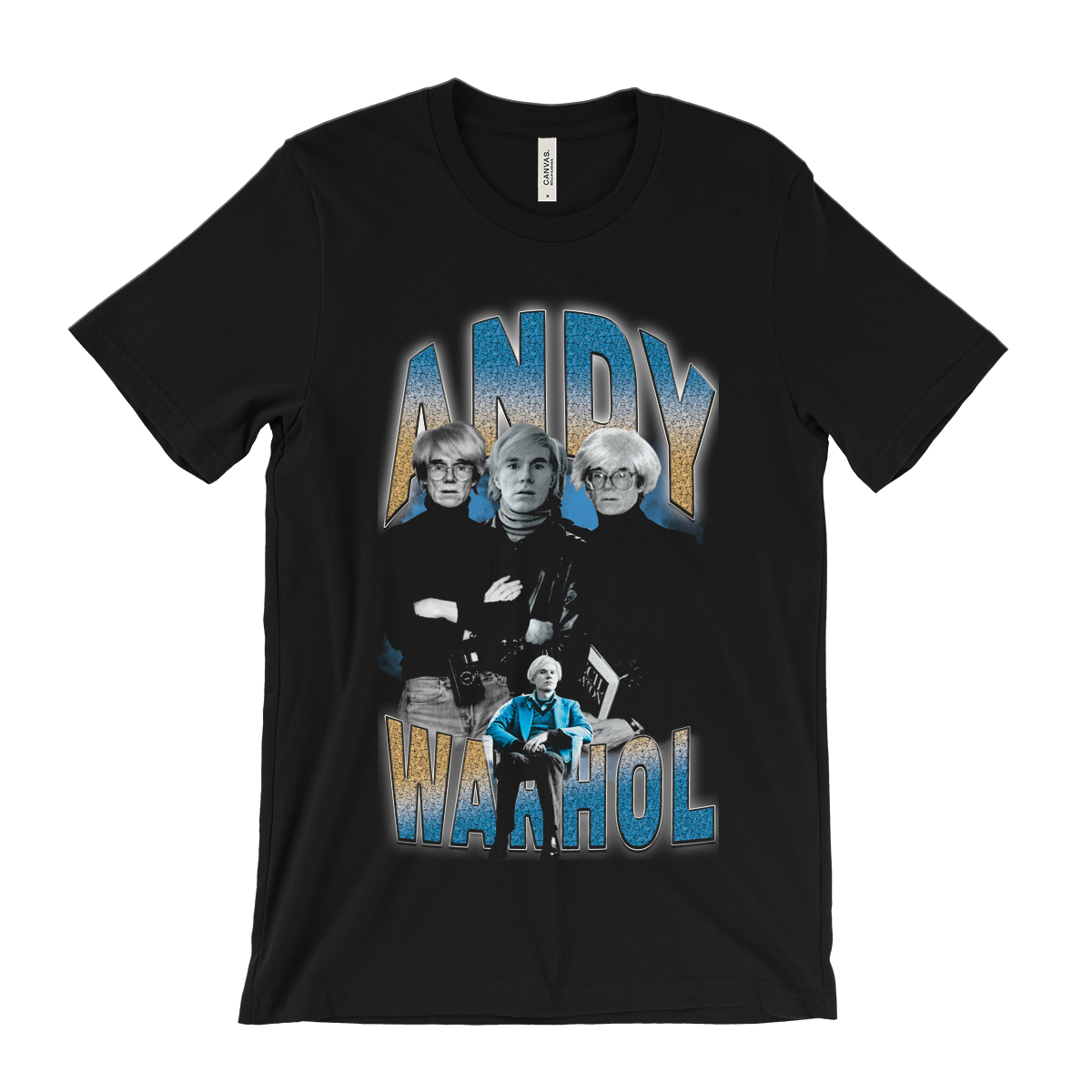 Andy Warhol T-Shirt
