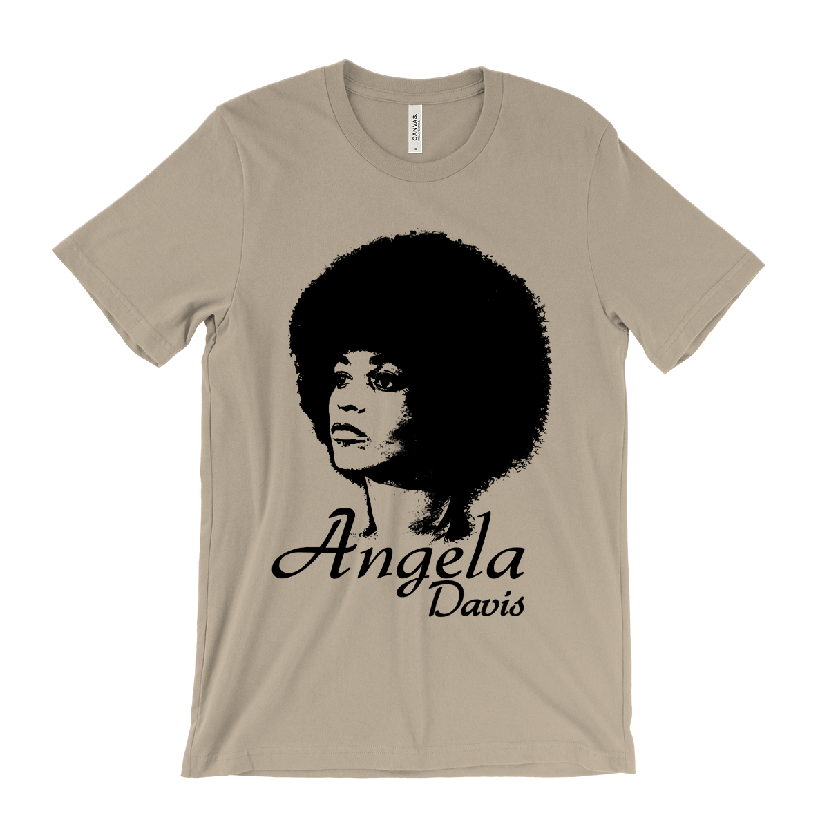 Angela Davis T-Shirt