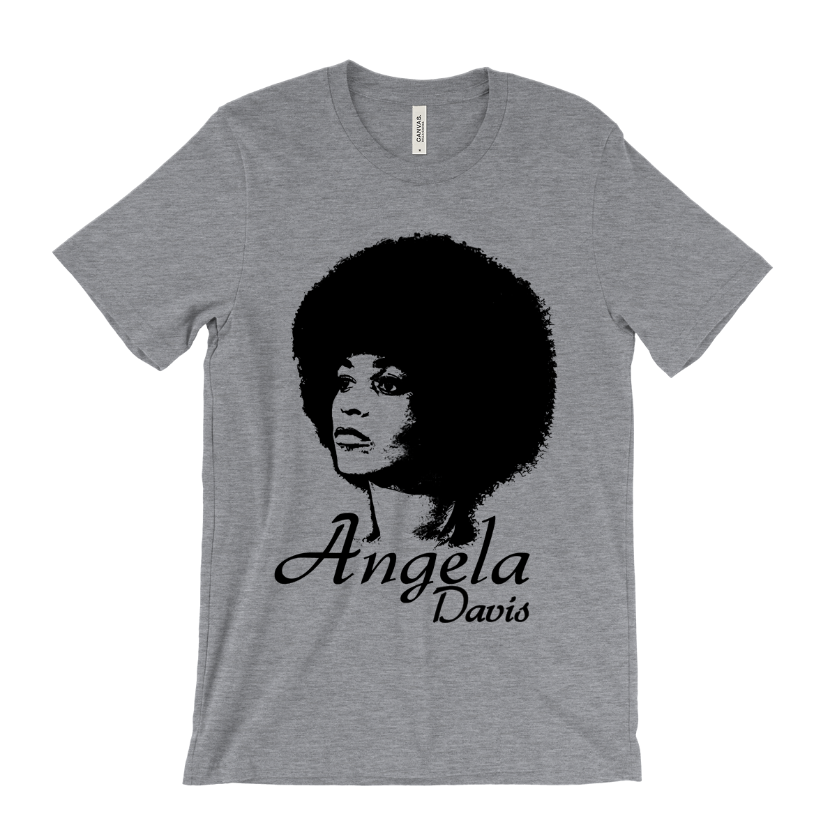 Angela Davis T-Shirt