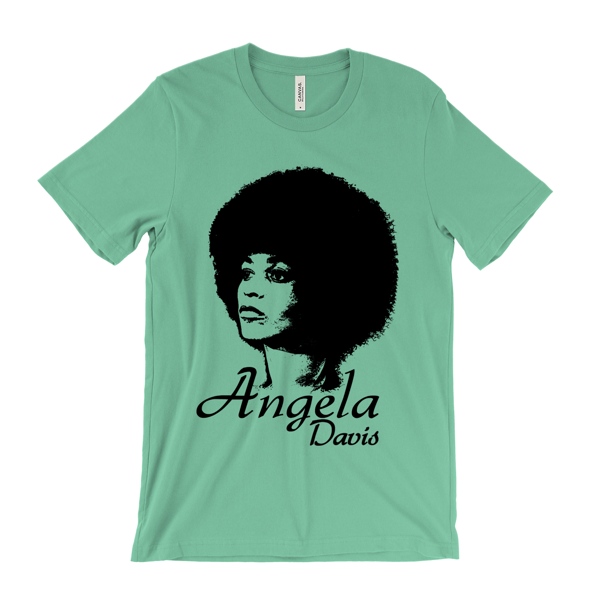 Angela Davis T-Shirt