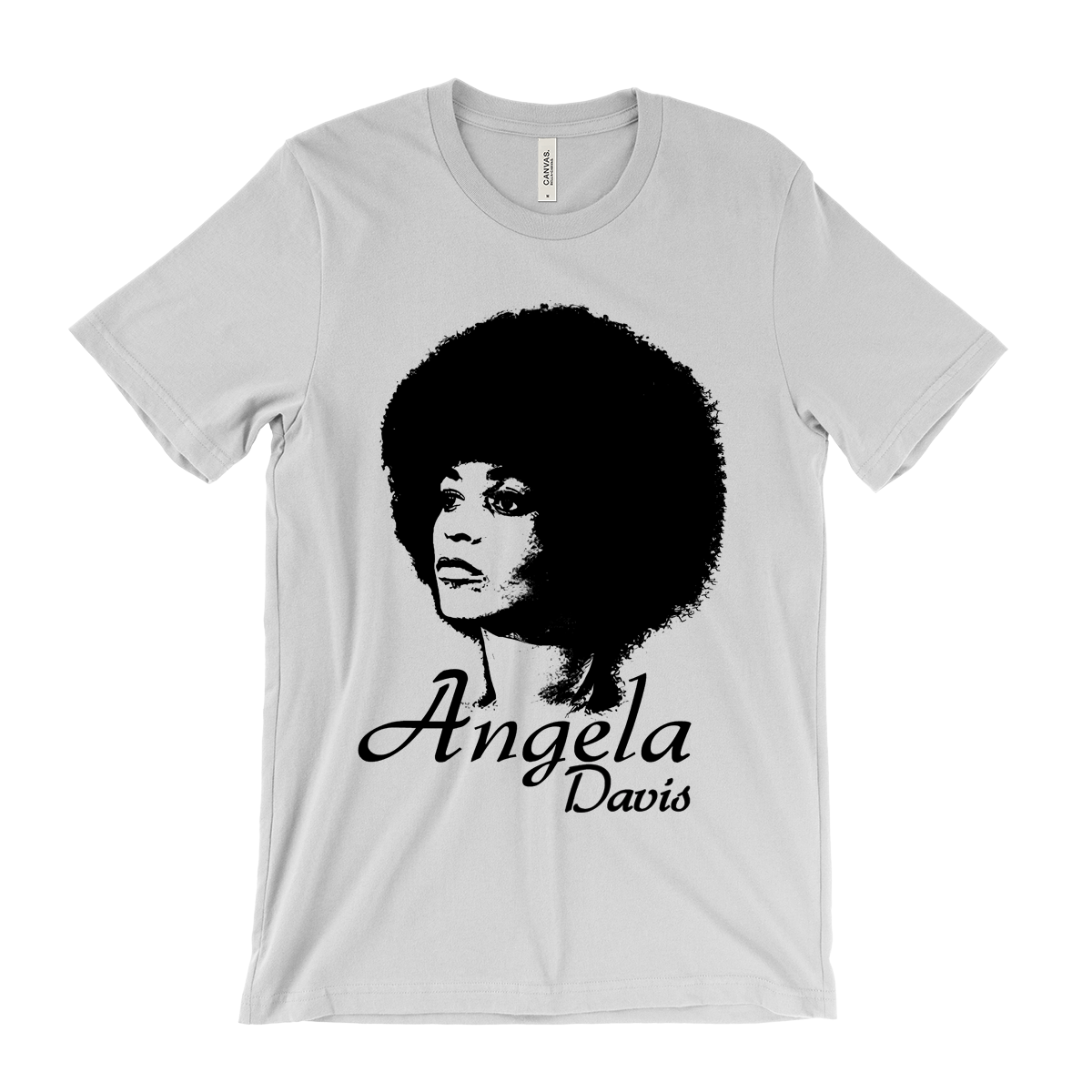 Angela Davis T-Shirt