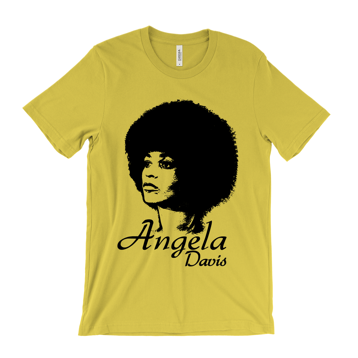 Angela Davis T-Shirt