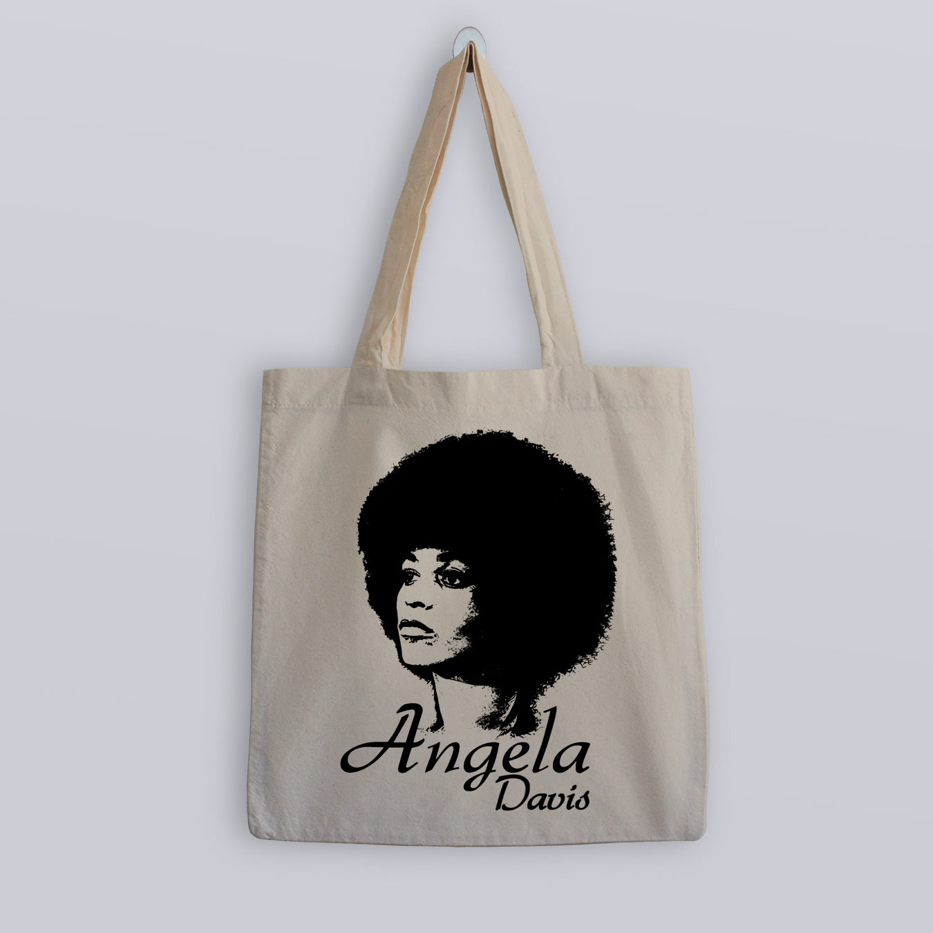 Angela Davis Tote Bag