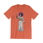 Load image into Gallery viewer, Aretha Franklin Point T-Shirt
