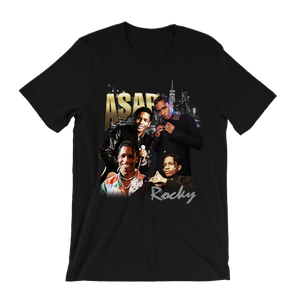 Asap Rocky (gold A$ap) T-Shirt