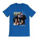 Load image into Gallery viewer, Asap Rocky (gold A$ap) T-Shirt
