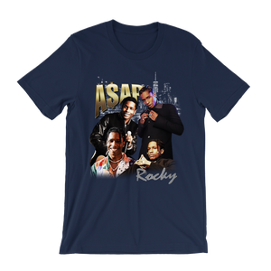 Asap Rocky (gold A$ap) T-Shirt