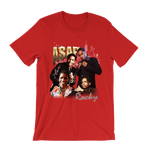 Load image into Gallery viewer, Asap Rocky (gold A$ap) T-Shirt
