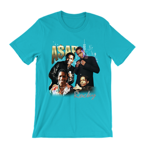 Asap Rocky (gold A$ap) T-Shirt