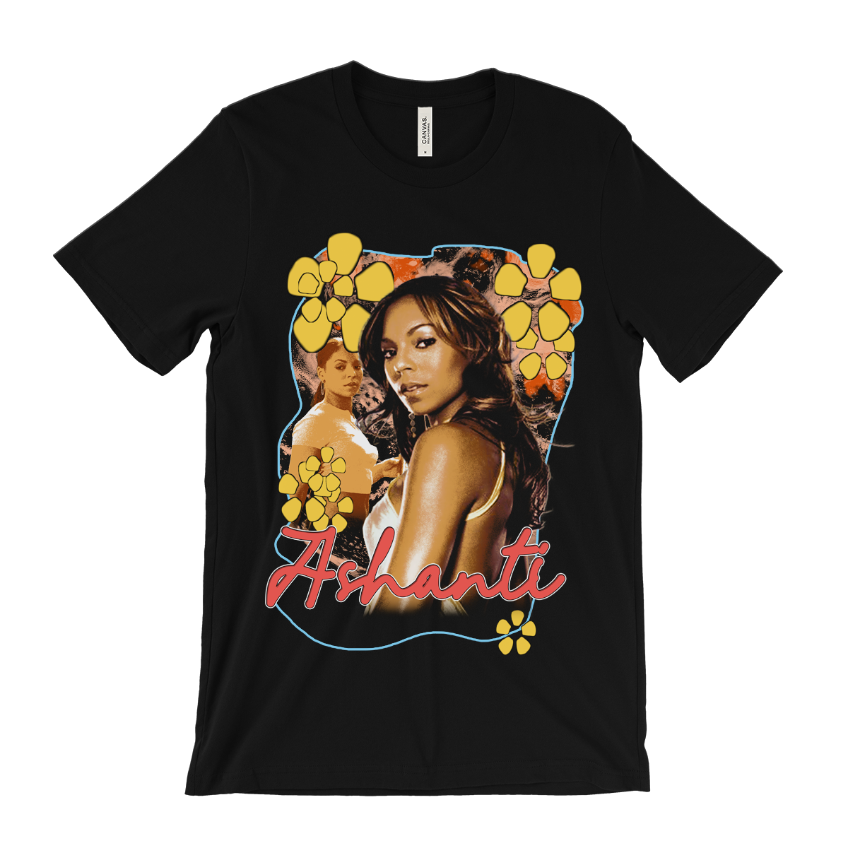 Ashanti Chapter II T-Shirt