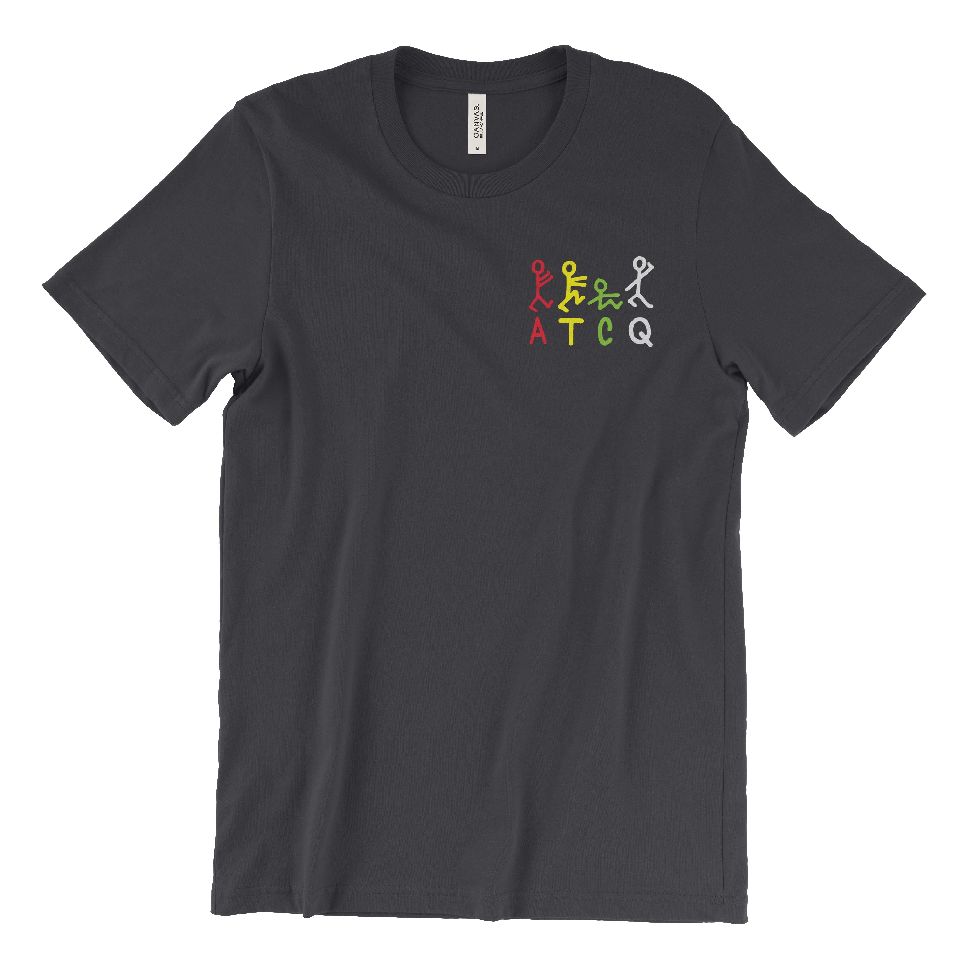 A Tribe Called Quest ATCQ Pocket T-Shirt