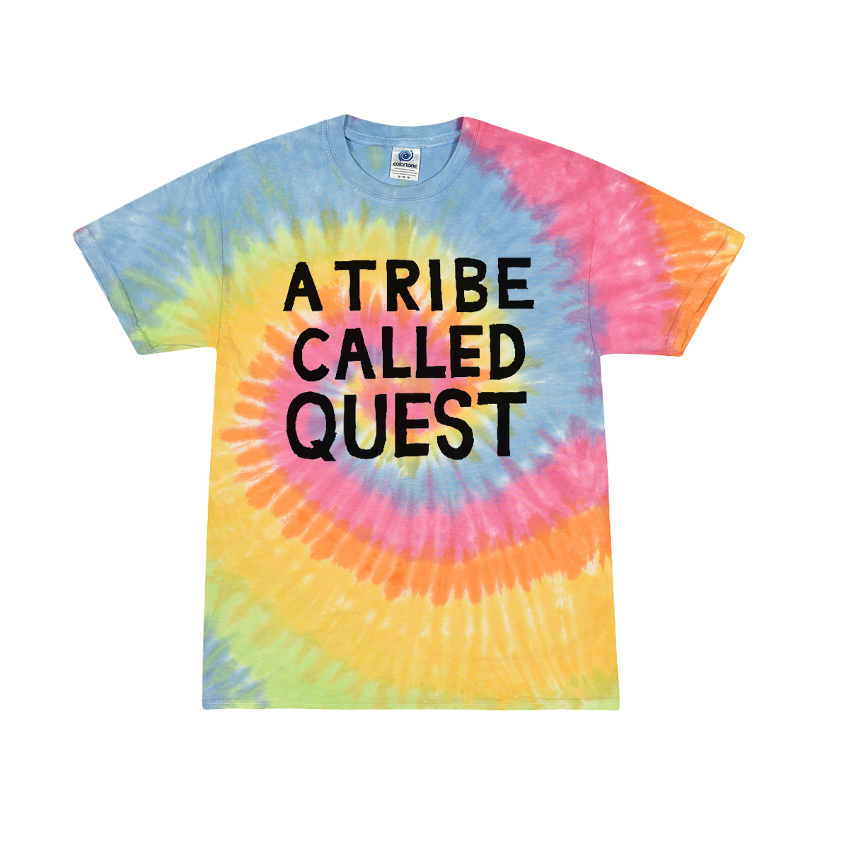 A Tribe Called Quest Tie Dye T-Shirt