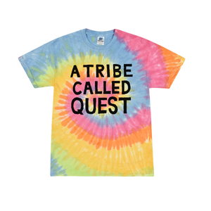 A Tribe Called Quest Tie Dye T-Shirt