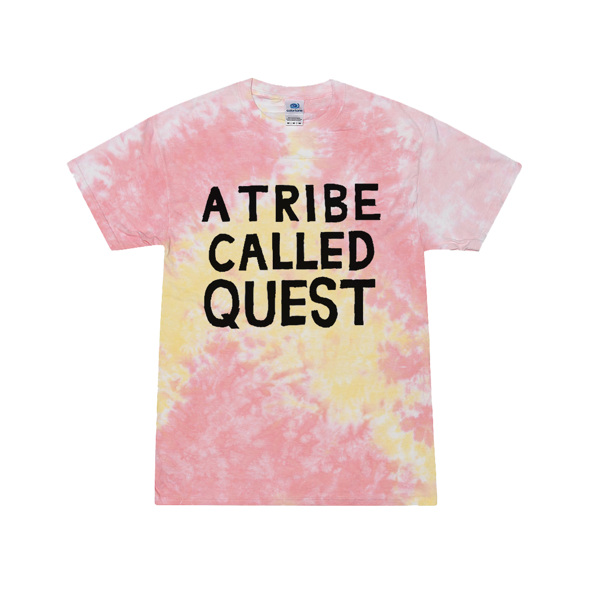 A Tribe Called Quest Tie Dye T-Shirt