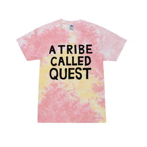 A Tribe Called Quest Tie Dye T-Shirt