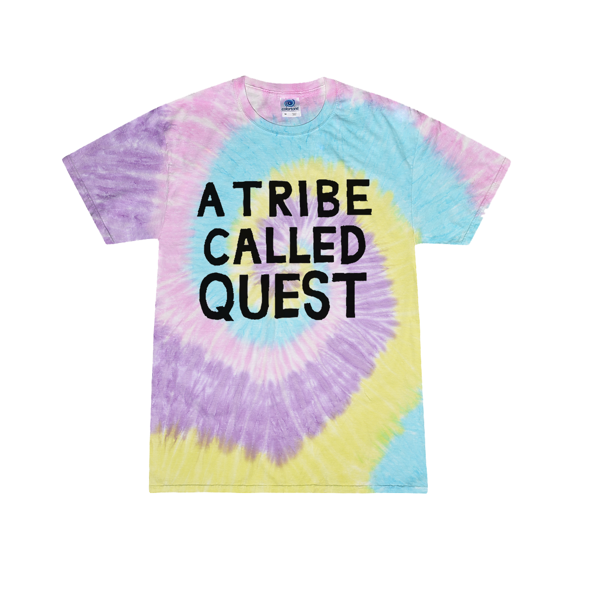 A Tribe Called Quest Tie Dye T-Shirt