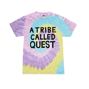 A Tribe Called Quest Tie Dye T-Shirt