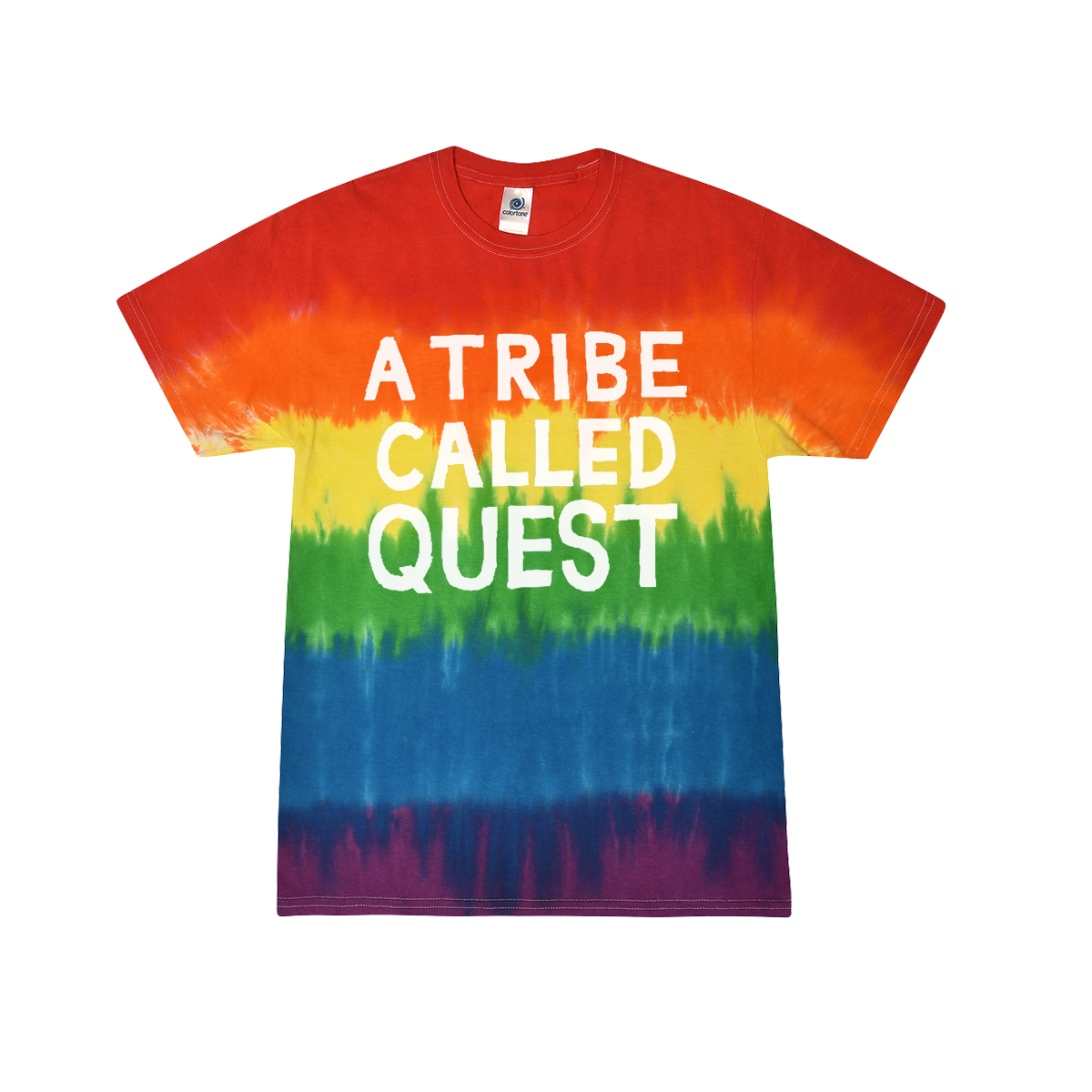 A Tribe Called Quest Tie Dye T-Shirt