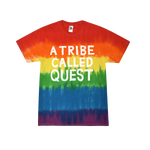 Load image into Gallery viewer, A Tribe Called Quest Tie Dye T-Shirt
