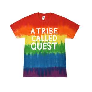 A Tribe Called Quest Tie Dye T-Shirt