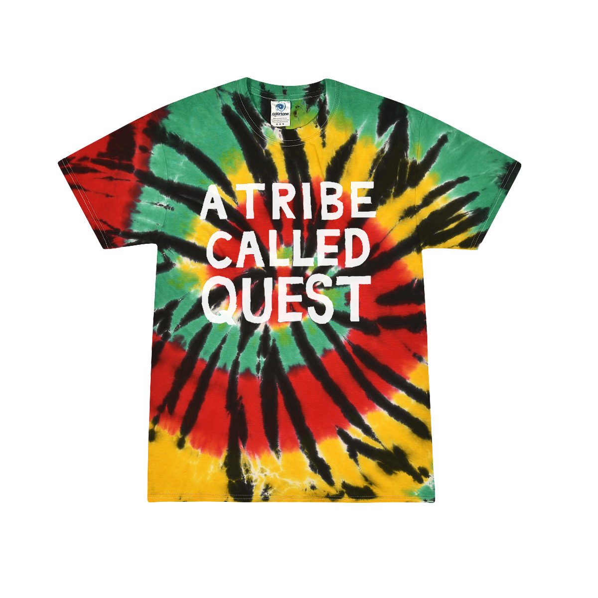 A Tribe Called Quest Tie Dye T-Shirt