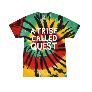 A Tribe Called Quest Tie Dye T-Shirt