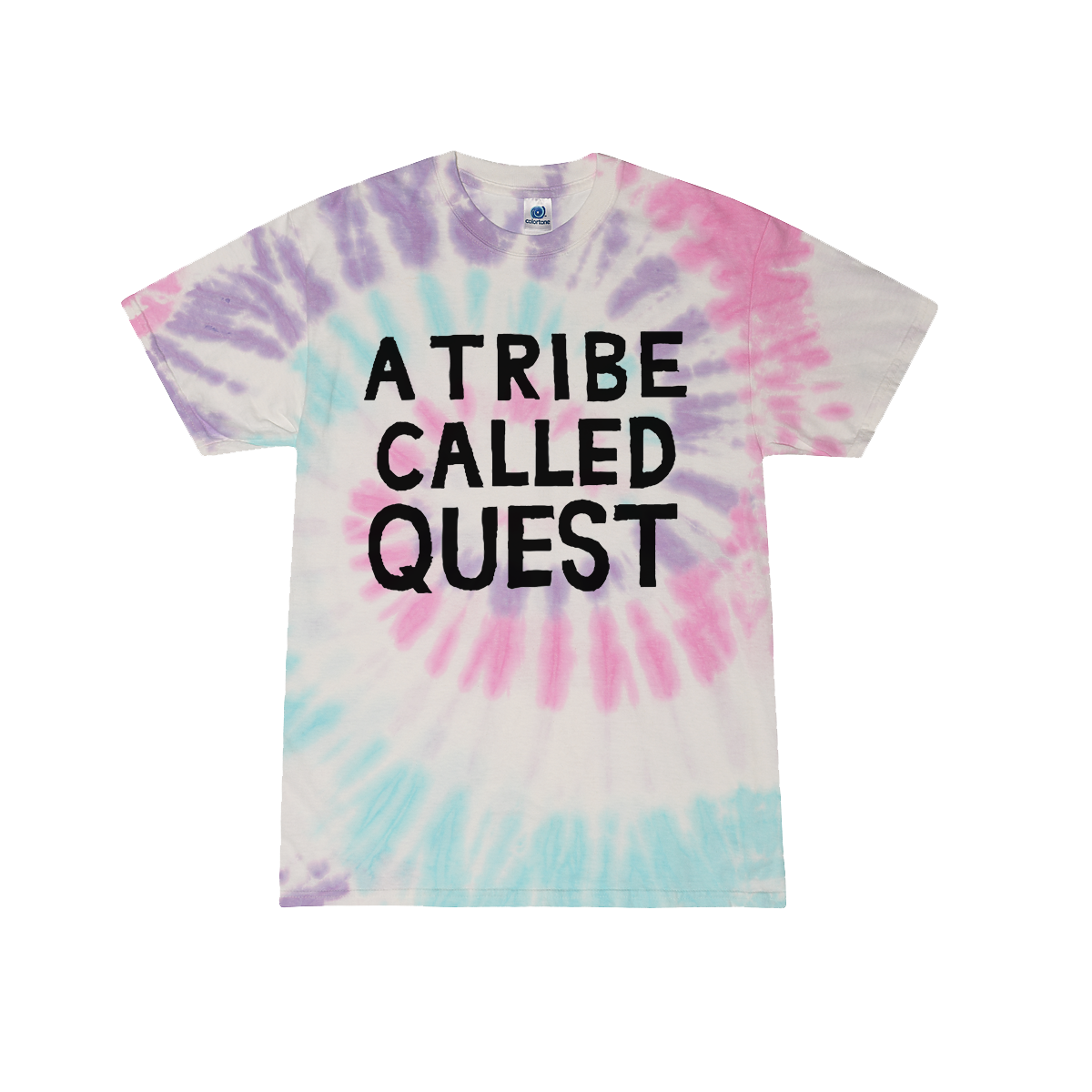 A Tribe Called Quest Tie Dye T-Shirt