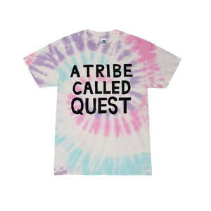 A Tribe Called Quest Tie Dye T-Shirt