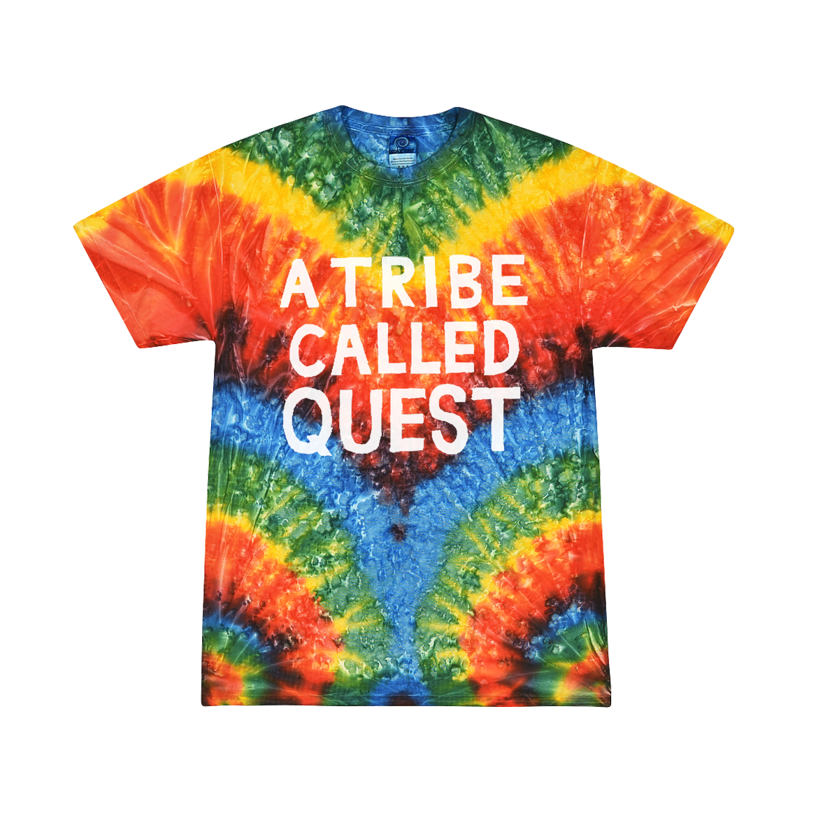 A Tribe Called Quest Tie Dye T-Shirt