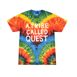 A Tribe Called Quest Tie Dye T-Shirt