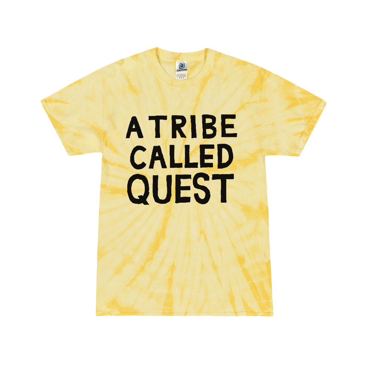 A Tribe Called Quest Tie Dye T-Shirt