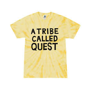 A Tribe Called Quest Tie Dye T-Shirt