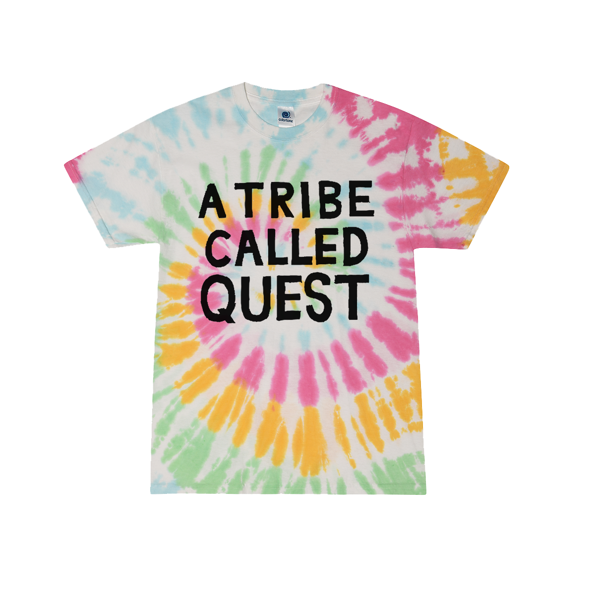 A Tribe Called Quest Tie Dye T-Shirt