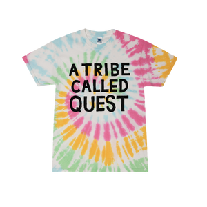 A Tribe Called Quest Tie Dye T-Shirt