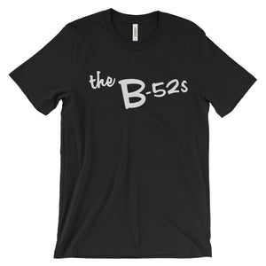 The B-52s Logo T-Shirt