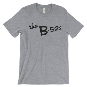 The B-52s Logo T-Shirt