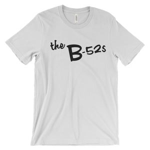 The B-52s Logo T-Shirt