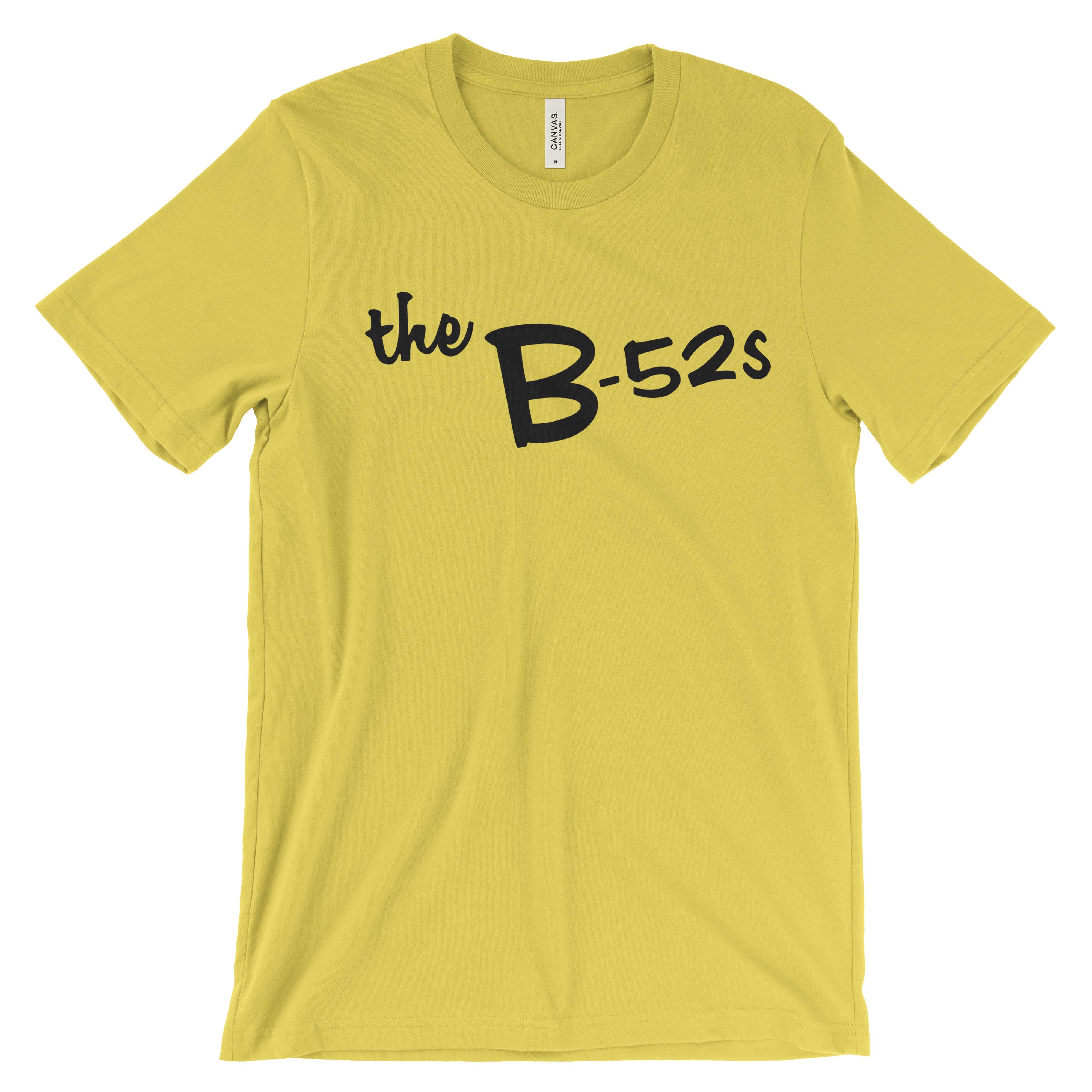 The B-52s Logo T-Shirt