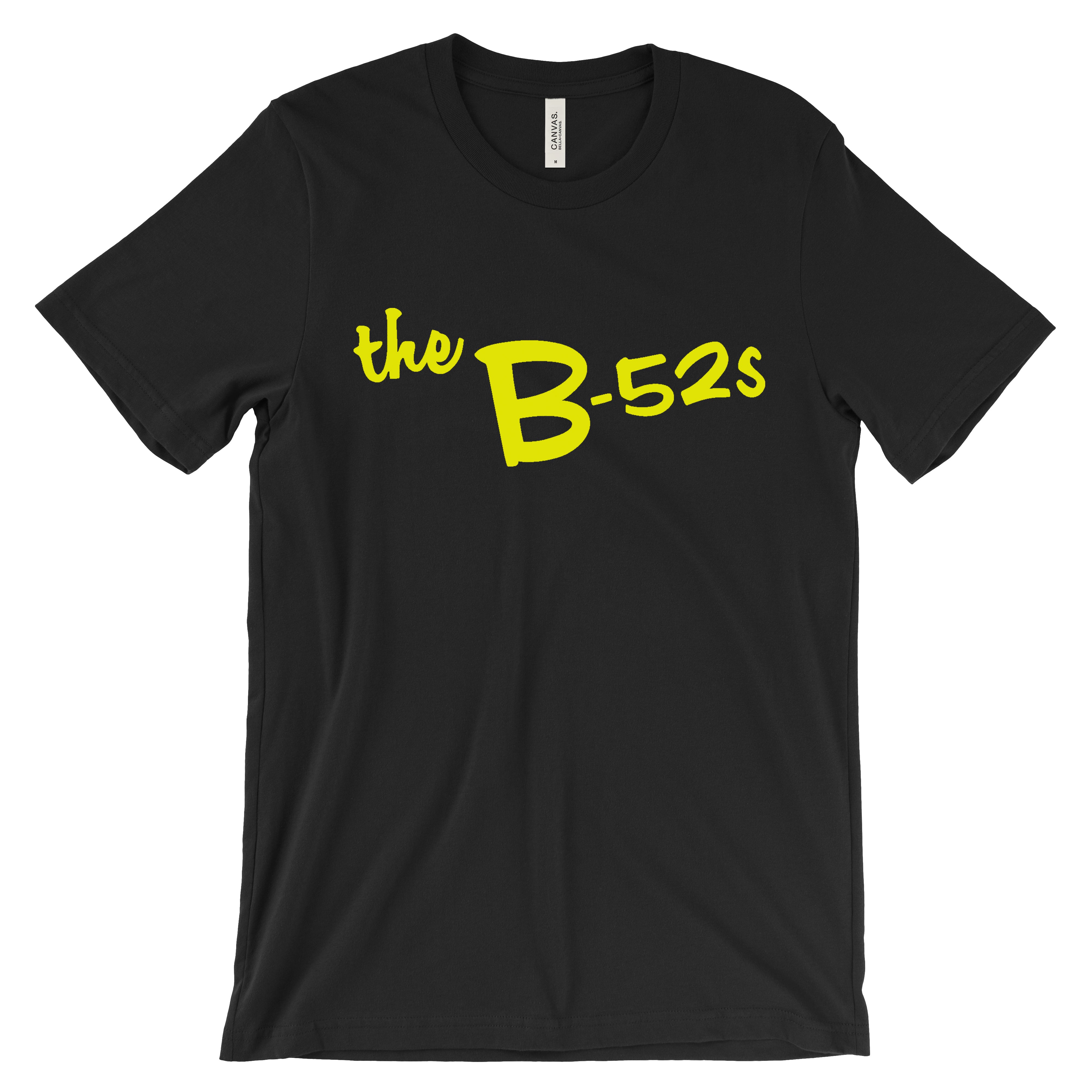 The B-52s Logo T-Shirt